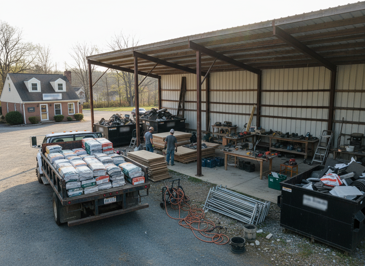 Newtown Square Roofing Inc — Roof Installation in Newtown Square