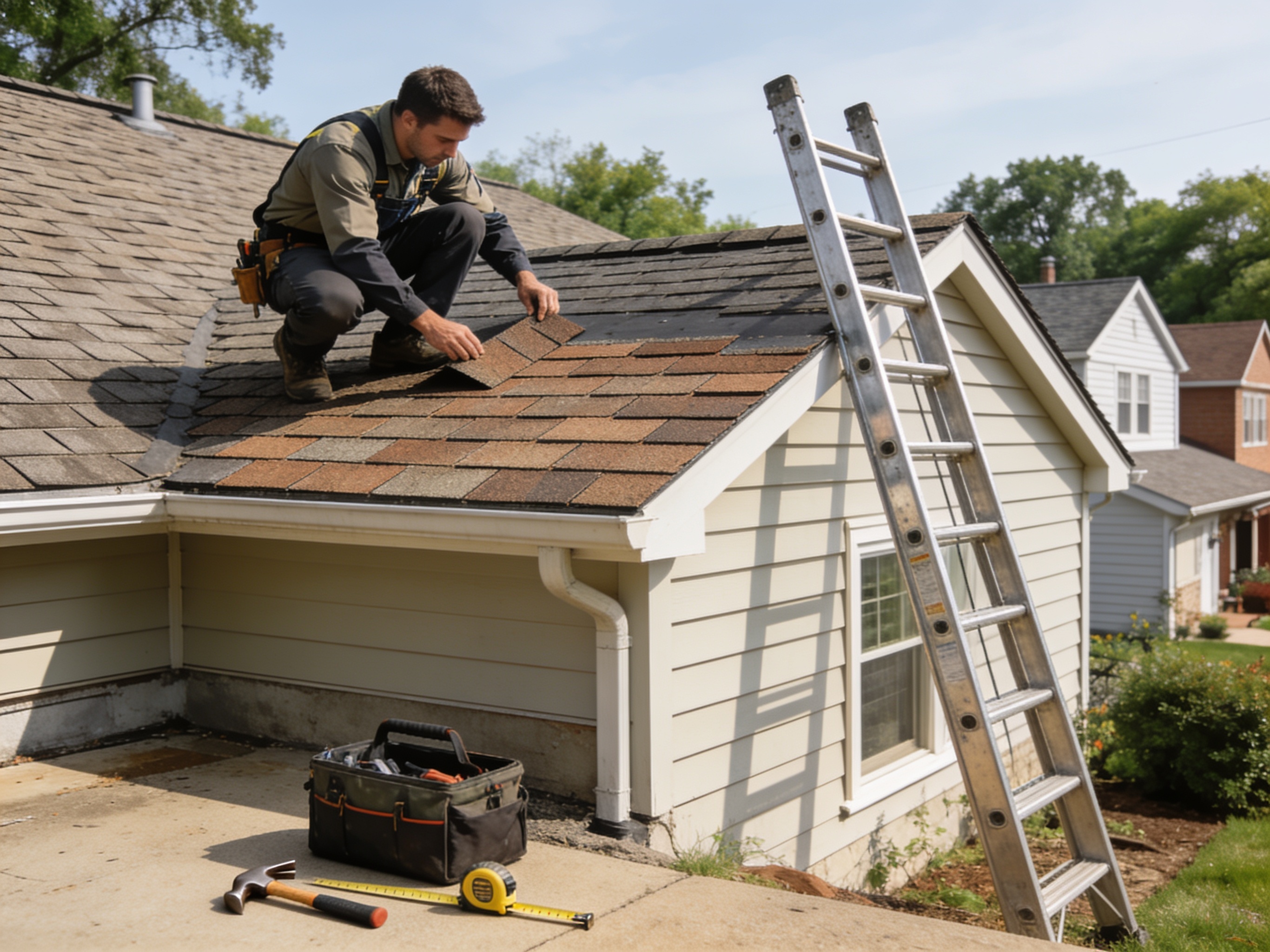 How Much Does Roof Maintenance Cost Per Year