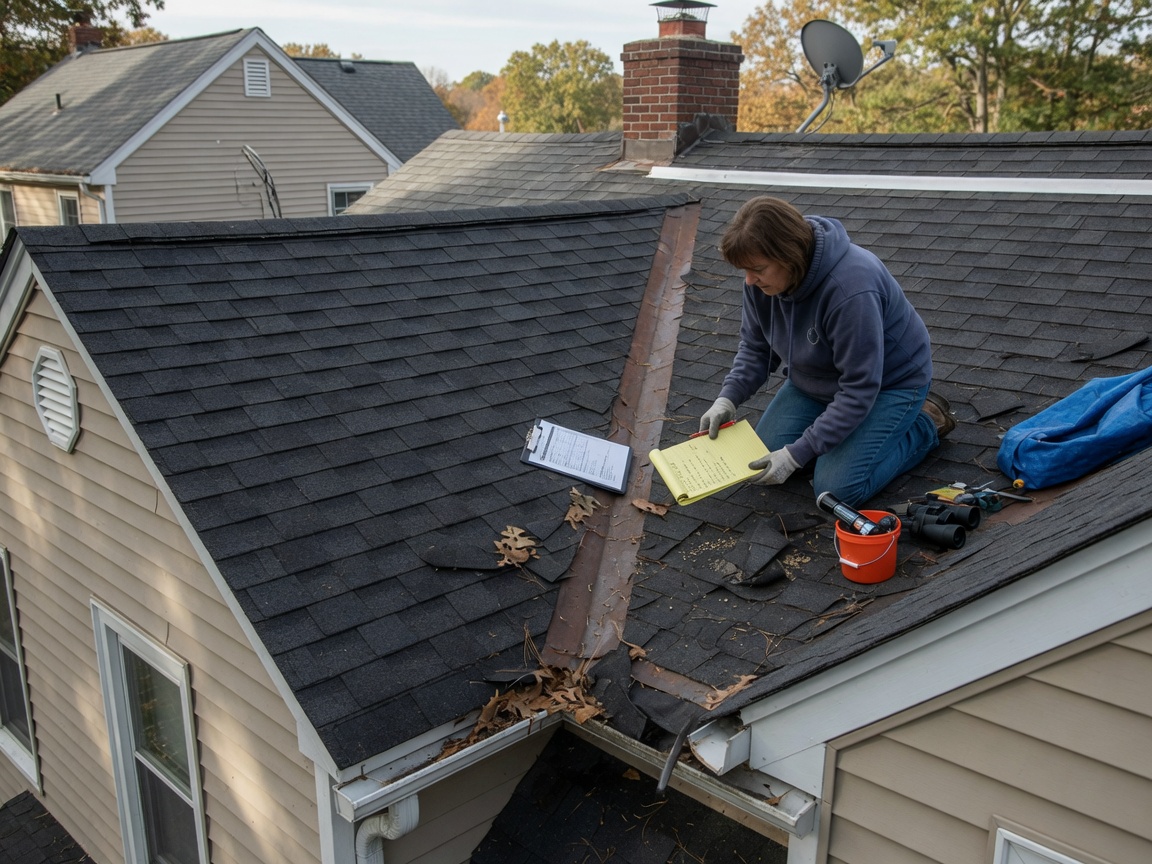 Roof Preventative Maintenance: A Homeowner's Checklist