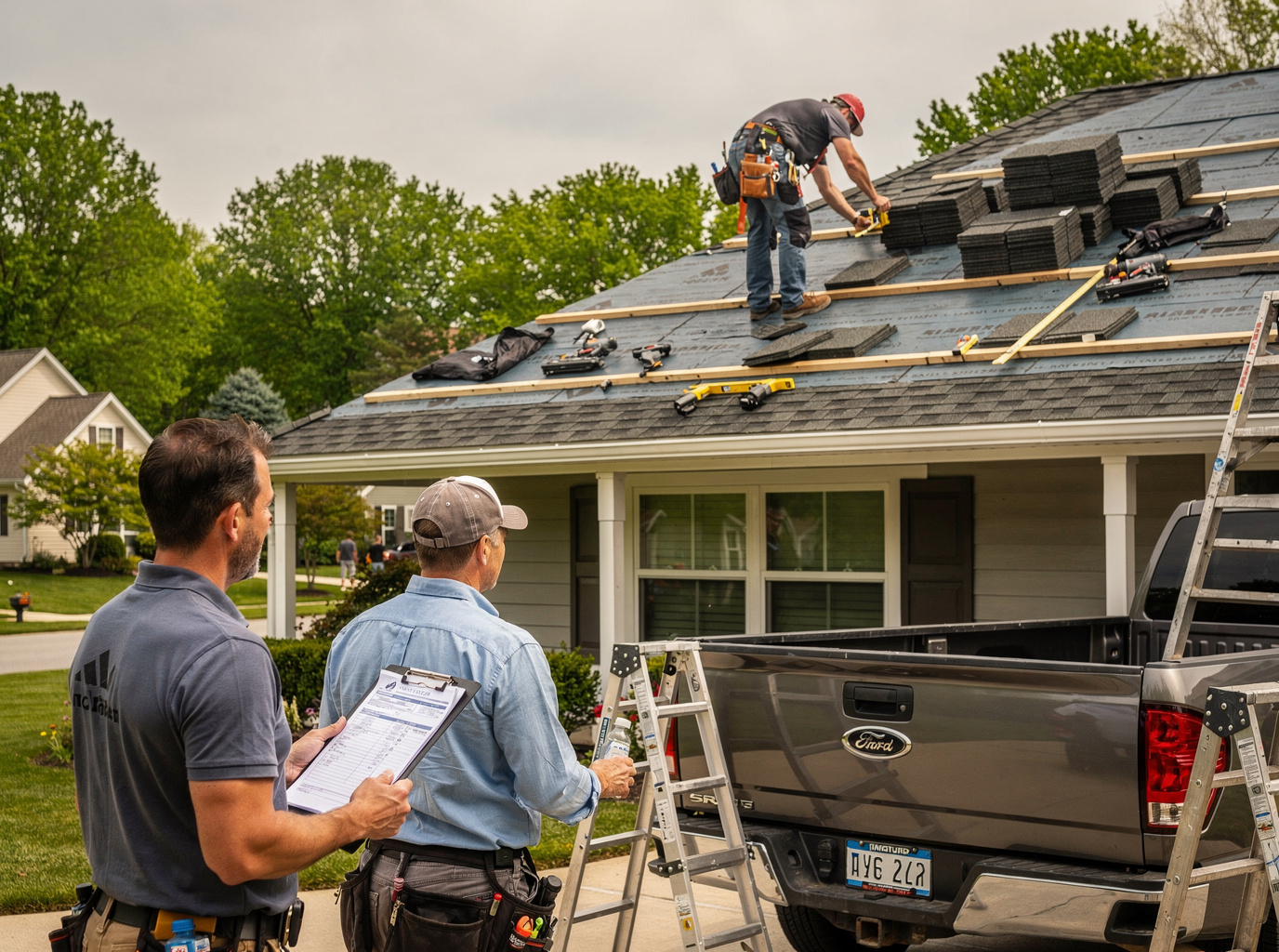 Shingle Installation Cost: What to Expect