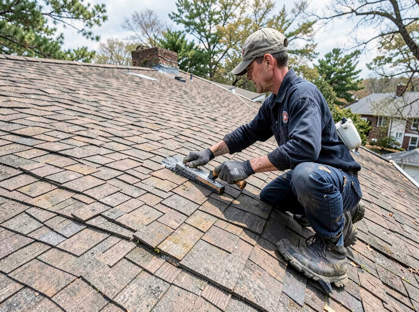 Roof Installation in West Chester