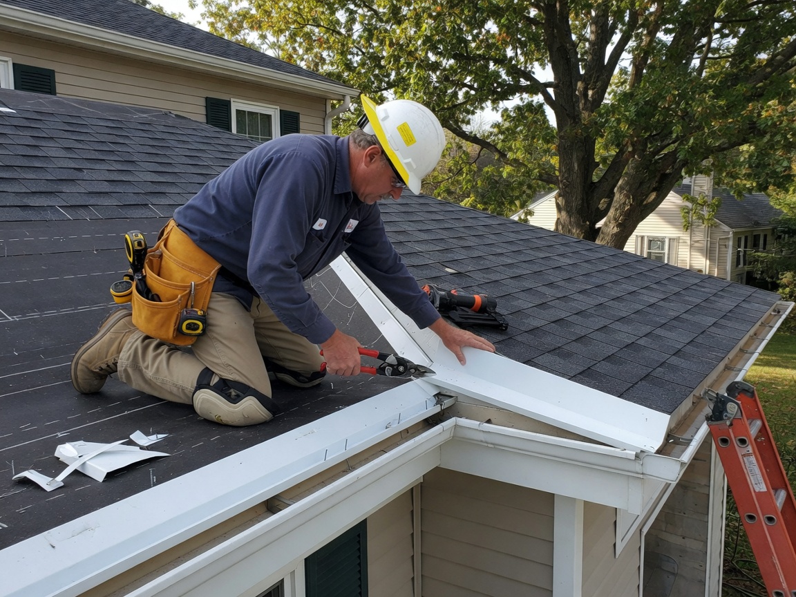 Roof Installation in Conshohocken