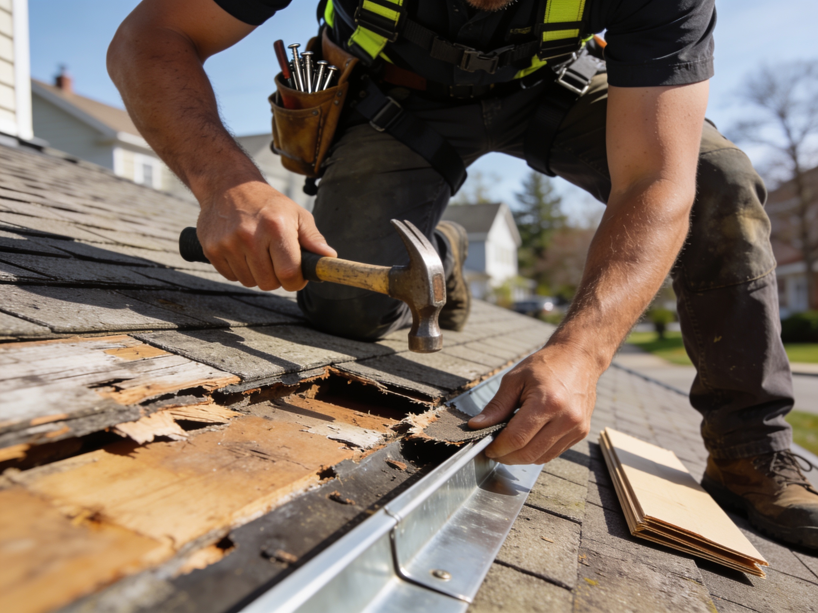 Roof Installing Newtown Square Pa in Lansdale, PA 19446