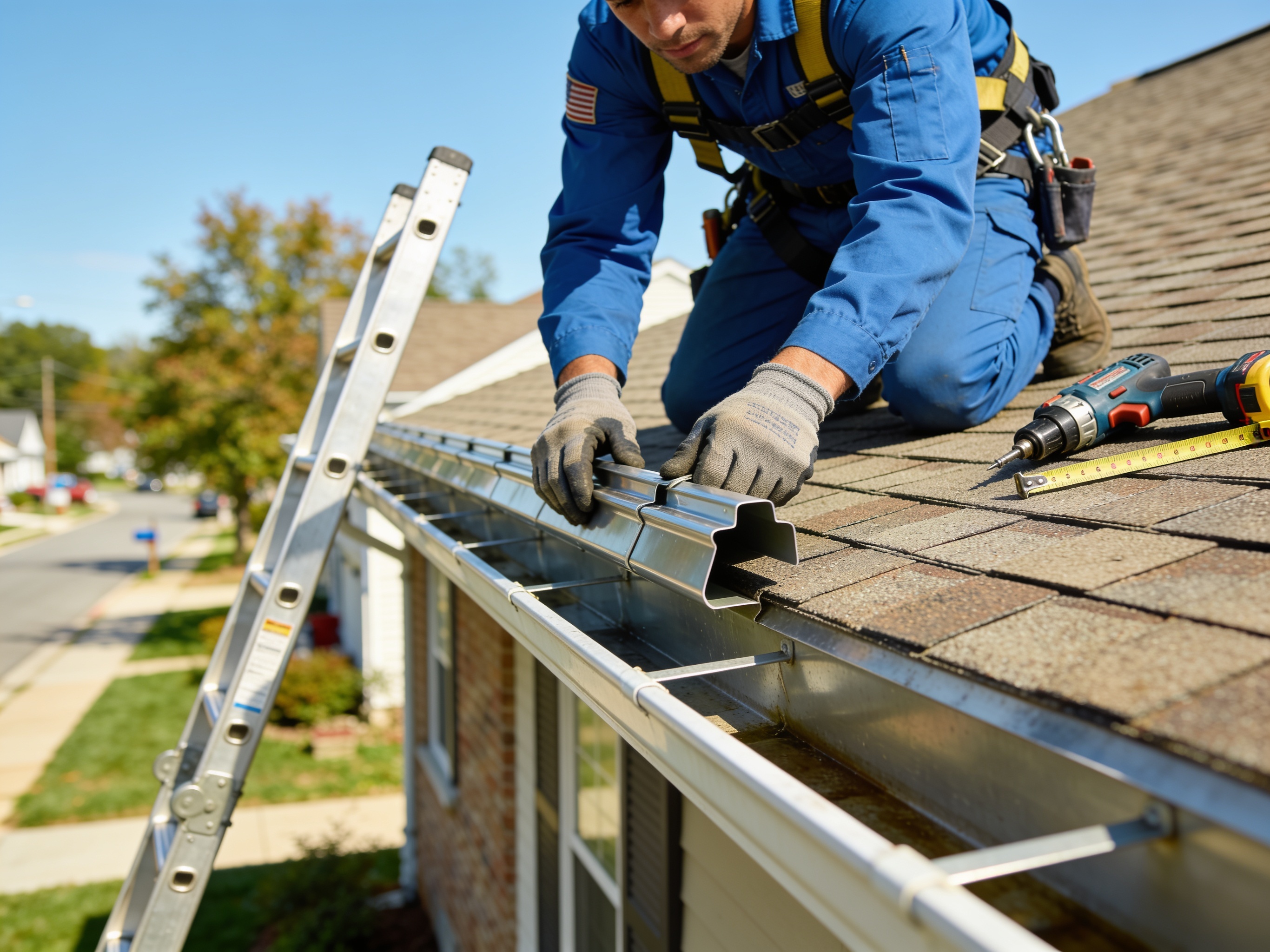Roof Installation in Havertown