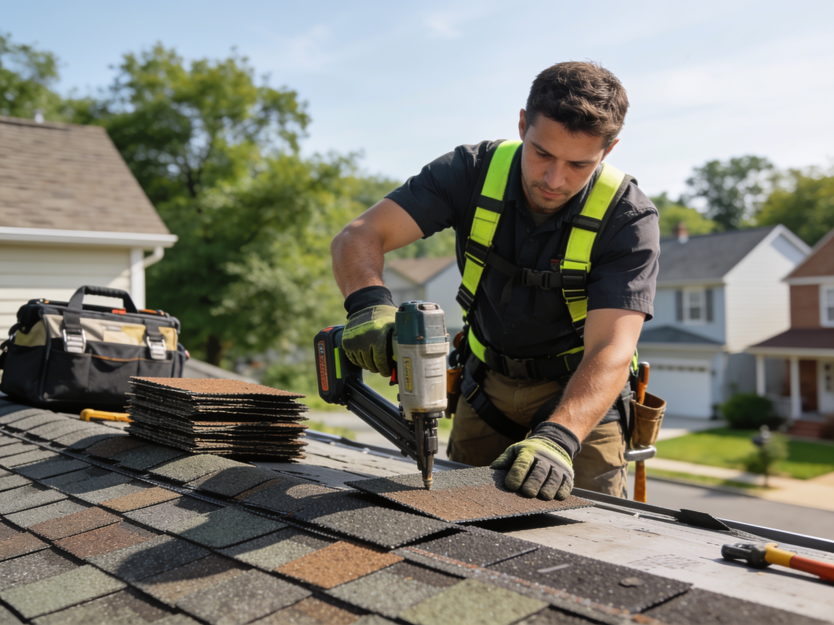 Roof Installation in Coatesville